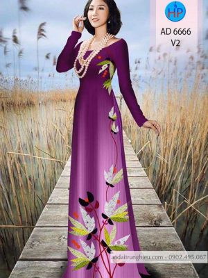 Vải áo dài Hoa in 3D mới ra AD 6666 31 1584521071 291 Vai ao dai Hoa in 3D moi ra AD 6666