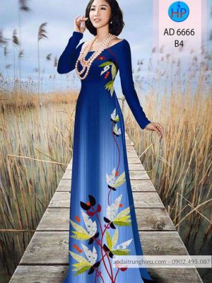Vải áo dài Hoa in 3D mới ra AD 6666 32 1584521071 623 Vai ao dai Hoa in 3D moi ra AD 6666