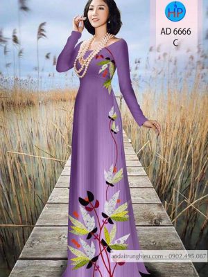 Vải áo dài Hoa in 3D mới ra AD 6666 36 1584521071 679 Vai ao dai Hoa in 3D moi ra AD 6666