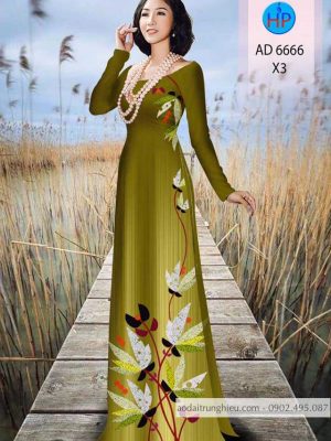 Vải áo dài Hoa in 3D mới ra AD 6666 35 1584521071 993 Vai ao dai Hoa in 3D moi ra AD 6666
