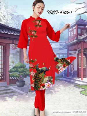 Vải áo dài cách tân hoa và công thiết kế 2020 AD TRCT 4706 29 1584521667 443 Vai ao dai cach tan hoa va cong thiet ke
