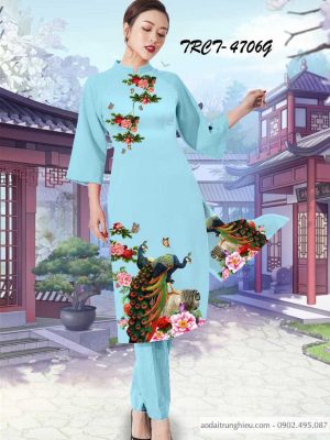 Vải áo dài cách tân hoa và công thiết kế 2020 AD TRCT 4706 36 1584521668 253 Vai ao dai cach tan hoa va cong thiet ke