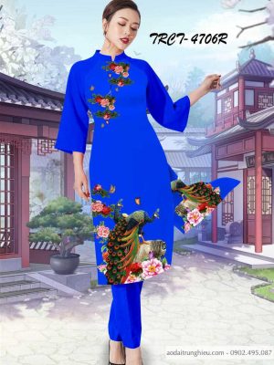Vải áo dài cách tân hoa và công thiết kế 2020 AD TRCT 4706 44 1584521668 484 Vai ao dai cach tan hoa va cong thiet ke