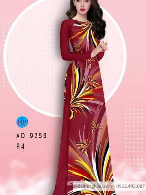 Vải áo dài Hoa văn mới ra AD 9253 21 1584522351 726 Vai ao dai Hoa van moi ra AD 9253