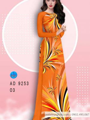 Vải áo dài Hoa văn mới ra AD 9253 28 1584522353 161 Vai ao dai Hoa van moi ra AD 9253