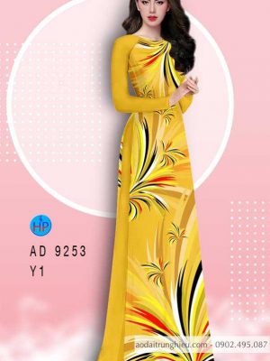 Vải áo dài Hoa văn mới ra AD 9253 33 1584522353 41 Vai ao dai Hoa van moi ra AD 9253