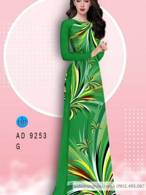 Vải áo dài Hoa văn mới ra AD 9253 36 1584522354 899 Vai ao dai Hoa van moi ra AD 9253