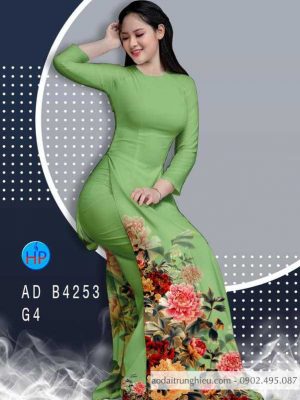 Vải áo dài hoa Mẫu Đơn mới ra AD B4253 33 1584522859 600 Vai ao dai hoa Mau Don moi ra AD B4253