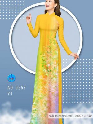 Vải áo dài Lá lung linh mới ra AD 9257 28 1584522952 164 Vai ao dai La lung linh moi ra AD 9257