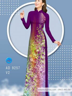 Vải áo dài Lá lung linh mới ra AD 9257 25 1584522952 175 Vai ao dai La lung linh moi ra AD 9257