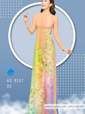 Vải áo dài Lá lung linh mới ra AD 9257 21 1584522952 654 Vai ao dai La lung linh moi ra AD 9257