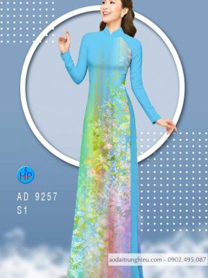 Vải áo dài Lá lung linh mới ra AD 9257 24 1584522952 945 Vai ao dai La lung linh moi ra AD 9257