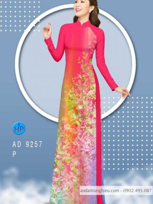 Vải áo dài Lá lung linh mới ra AD 9257 33 1584522953 444 Vai ao dai La lung linh moi ra AD 9257