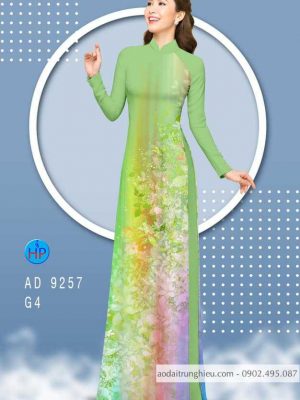 Vải áo dài Lá lung linh mới ra AD 9257 35 1584522953 963 Vai ao dai La lung linh moi ra AD 9257