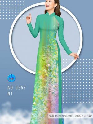 Vải áo dài Lá lung linh mới ra AD 9257 37 1584522953 972 Vai ao dai La lung linh moi ra AD 9257