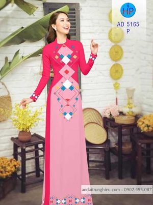 Vải áo dài Hoa văn ô vuông thiết kế 2020 AD 5165 26 1584609802 335 Vai ao dai Hoa van o vuong thiet ke 2020