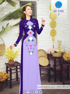 Vải áo dài Hoa văn ô vuông thiết kế 2020 AD 5165 36 1584609803 547 Vai ao dai Hoa van o vuong thiet ke 2020