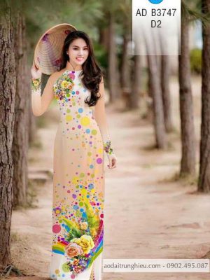 Vải áo dài Hoa Hồng và bi kiểu mới AD B3747 21 1584609916 110 Vai ao dai Hoa Hong va bi kieu moi AD