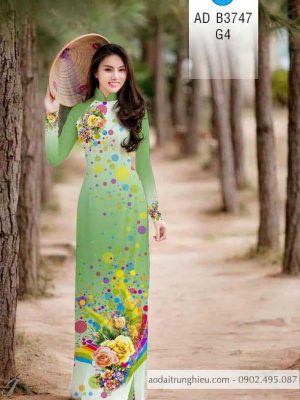 Vải áo dài Hoa Hồng và bi kiểu mới AD B3747 25 1584609917 151 Vai ao dai Hoa Hong va bi kieu moi AD