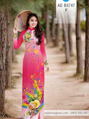 Vải áo dài Hoa Hồng và bi kiểu mới AD B3747 24 1584609917 908 Vai ao dai Hoa Hong va bi kieu moi AD