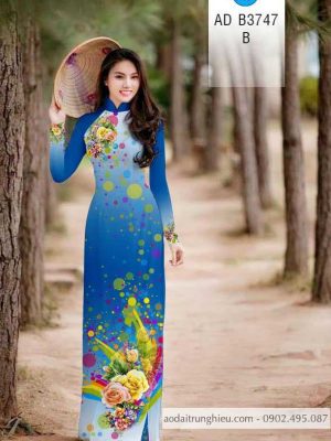 Vải áo dài Hoa Hồng và bi kiểu mới AD B3747 27 1584609917 947 Vai ao dai Hoa Hong va bi kieu moi AD