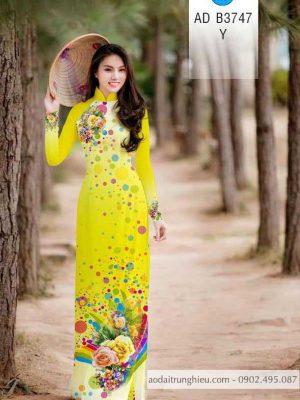 Vải áo dài Hoa Hồng và bi kiểu mới AD B3747 29 1584609918 405 Vai ao dai Hoa Hong va bi kieu moi AD