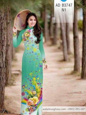 Vải áo dài Hoa Hồng và bi kiểu mới AD B3747 32 1584609918 431 Vai ao dai Hoa Hong va bi kieu moi AD