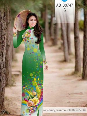 Vải áo dài Hoa Hồng và bi kiểu mới AD B3747 35 1584609918 720 Vai ao dai Hoa Hong va bi kieu moi AD