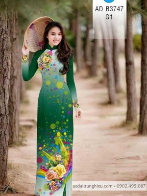 Vải áo dài Hoa Hồng và bi kiểu mới AD B3747 37 1584609918 734 Vai ao dai Hoa Hong va bi kieu moi AD