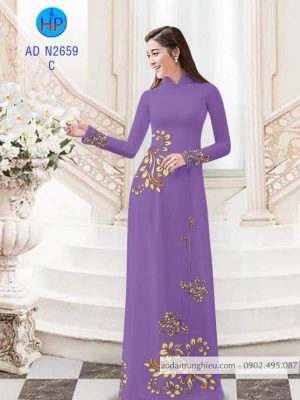 Vải áo dài Hoa văn thiết kế 2020 AD N2659 22 1584610509 47 Vai ao dai Hoa van thiet ke 2020 AD N2659