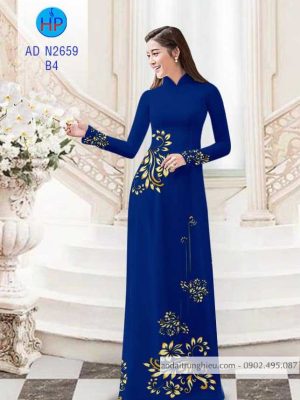 Vải áo dài Hoa văn thiết kế 2020 AD N2659 31 1584610510 189 Vai ao dai Hoa van thiet ke 2020 AD N2659