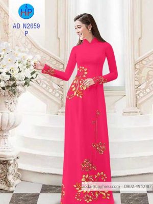 Vải áo dài Hoa văn thiết kế 2020 AD N2659 33 1584610510 823 Vai ao dai Hoa van thiet ke 2020 AD N2659