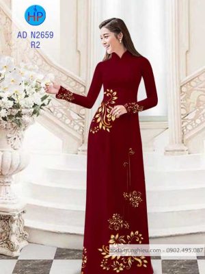 Vải áo dài Hoa văn thiết kế 2020 AD N2659 32 1584610510 827 Vai ao dai Hoa van thiet ke 2020 AD N2659