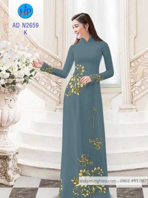 Vải áo dài Hoa văn thiết kế 2020 AD N2659 35 1584610510 96 Vai ao dai Hoa van thiet ke 2020 AD N2659