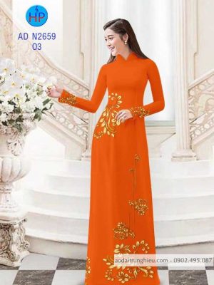 Vải áo dài Hoa văn thiết kế 2020 AD N2659 27 1584610510 998 Vai ao dai Hoa van thiet ke 2020 AD N2659