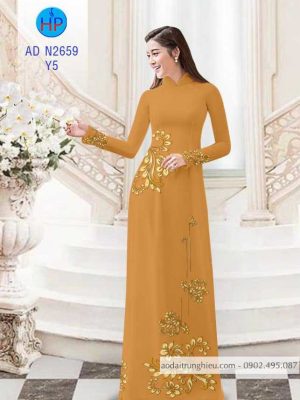 Vải áo dài Hoa văn thiết kế 2020 AD N2659 37 1584610511 57 Vai ao dai Hoa van thiet ke 2020 AD N2659