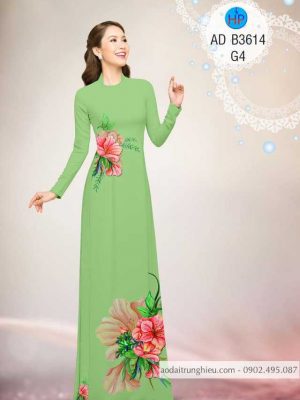 Vải áo dài Hoa in 3D thiết kế 2020 AD B3614 23 1584610629 325 Vai ao dai Hoa in 3D thiet ke 2020 AD