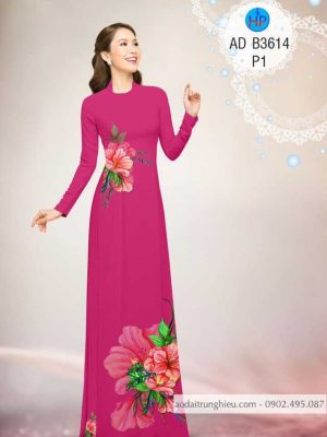 Vải áo dài Hoa in 3D thiết kế 2020 AD B3614 22 1584610629 862 Vai ao dai Hoa in 3D thiet ke 2020 AD