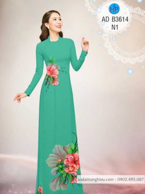 Vải áo dài Hoa in 3D thiết kế 2020 AD B3614 30 1584610630 17 Vai ao dai Hoa in 3D thiet ke 2020 AD