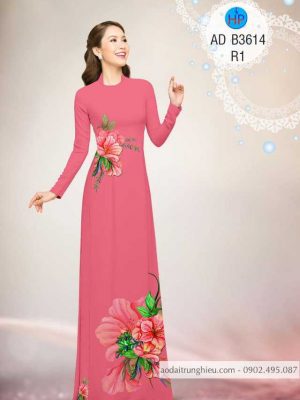 Vải áo dài Hoa in 3D thiết kế 2020 AD B3614 31 1584610630 232 Vai ao dai Hoa in 3D thiet ke 2020 AD