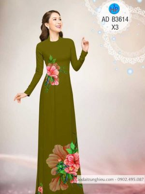 Vải áo dài Hoa in 3D thiết kế 2020 AD B3614 33 1584610630 318 Vai ao dai Hoa in 3D thiet ke 2020 AD