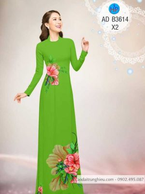 Vải áo dài Hoa in 3D thiết kế 2020 AD B3614 25 1584610630 410 Vai ao dai Hoa in 3D thiet ke 2020 AD