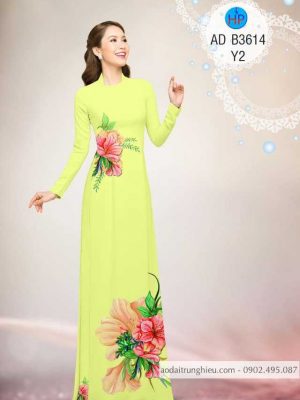 Vải áo dài Hoa in 3D thiết kế 2020 AD B3614 29 1584610630 948 Vai ao dai Hoa in 3D thiet ke 2020 AD