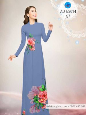 Vải áo dài Hoa in 3D thiết kế 2020 AD B3614 34 1584610631 51 Vai ao dai Hoa in 3D thiet ke 2020 AD