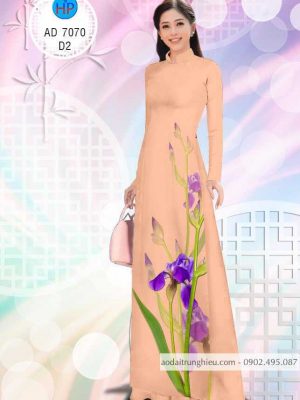 Vải áo dài Hoa tím kiểu mới AD 7070 28 1584610795 930 Vai ao dai Hoa tim kieu moi AD 7070