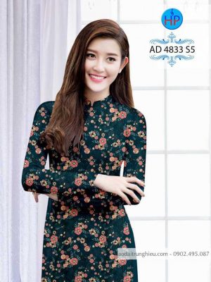Vải áo dài Hoa đều thiết kế 2020 AD 4833 33 1584610930 108 Vai ao dai Hoa deu thiet ke 2020 AD 4833