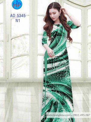 Vải áo dài Beo kiểu mới AD 5345 23 1584611054 692 Vai ao dai Beo kieu moi AD 5345