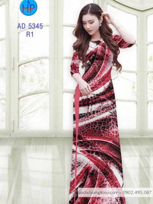 Vải áo dài Beo kiểu mới AD 5345 26 1584611054 694 Vai ao dai Beo kieu moi AD 5345