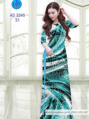 Vải áo dài Beo kiểu mới AD 5345 34 1584611055 131 Vai ao dai Beo kieu moi AD 5345