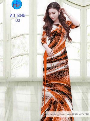 Vải áo dài Beo kiểu mới AD 5345 35 1584611055 159 Vai ao dai Beo kieu moi AD 5345